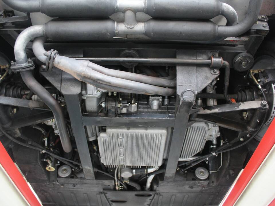 Imagen 23/50 de Lamborghini Jalpa 3500 (1987)