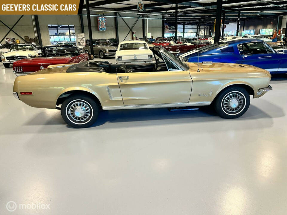 Afbeelding 11/26 van Ford Mustang 289 (1968)