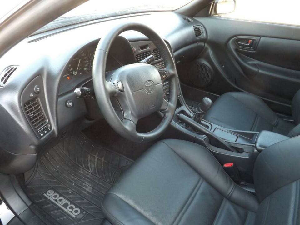 Immagine 13/50 di Toyota Celica GT-Four (1996)