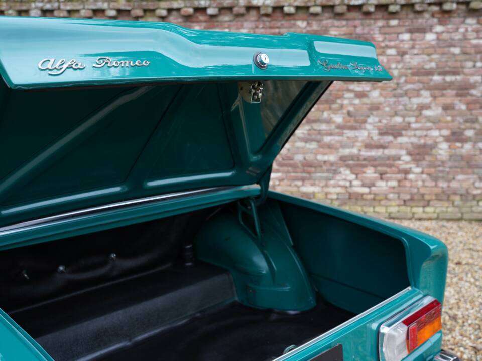 Bild 48/50 von Alfa Romeo Giulia 1300 TI (1972)