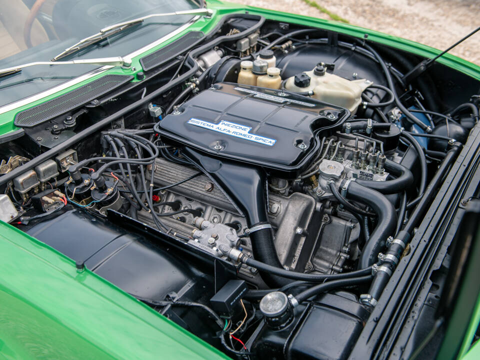 Imagen 25/27 de Alfa Romeo Montreal (1972)