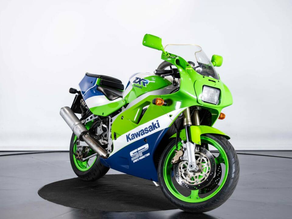 Image 6/40 of Kawasaki ZX-R 400 (1991)
