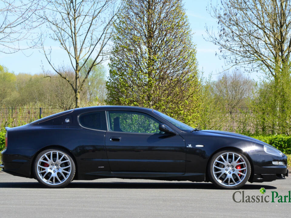 Bild 6/50 von Maserati GranSport 4.2 (2006)