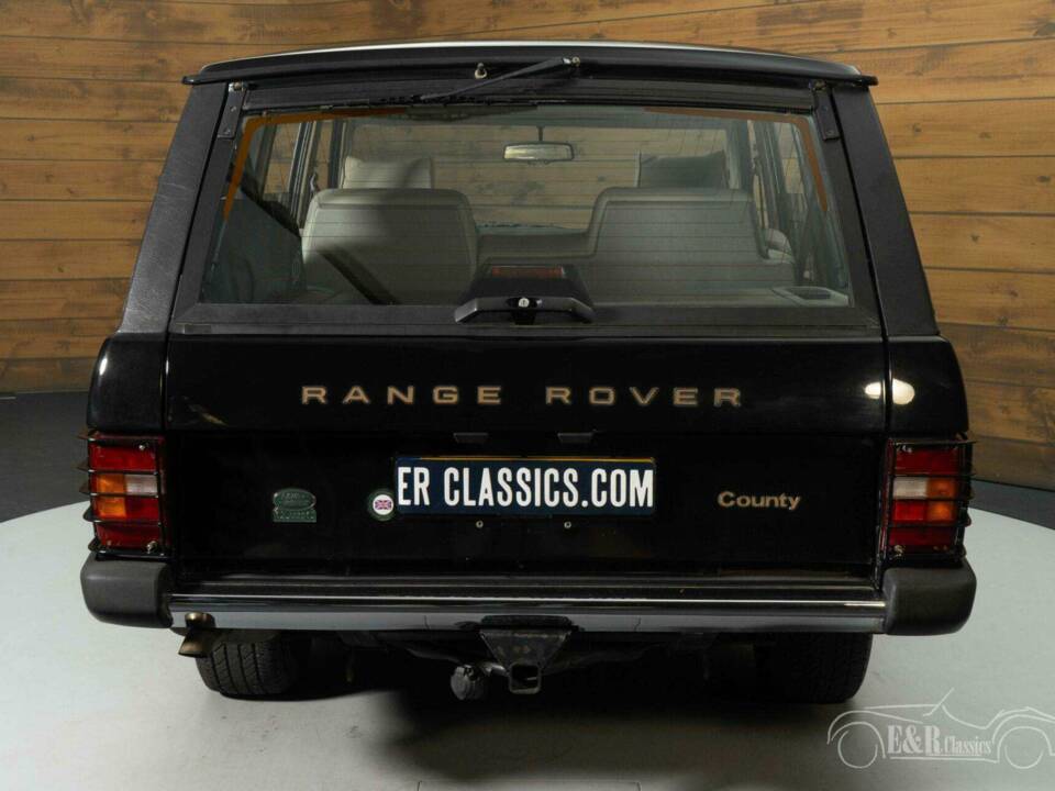 Image 8/19 of Land Rover Range Rover Classic 3.9 (1995)
