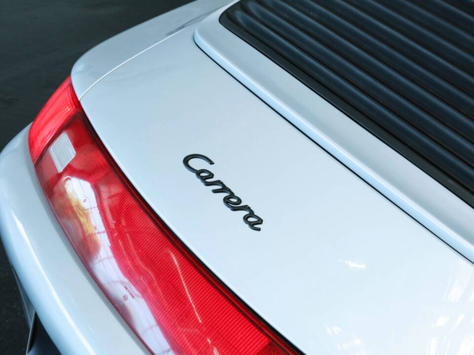 Bild 46/50 von Porsche 911 Carrera (1995)