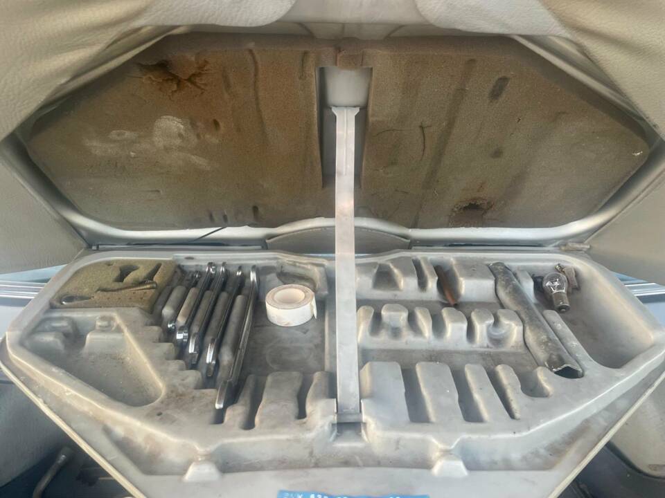 Immagine 31/37 di BMW 635 CSi (1979)
