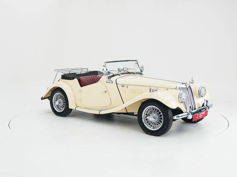 Bild 3/15 von MG TF (1955)