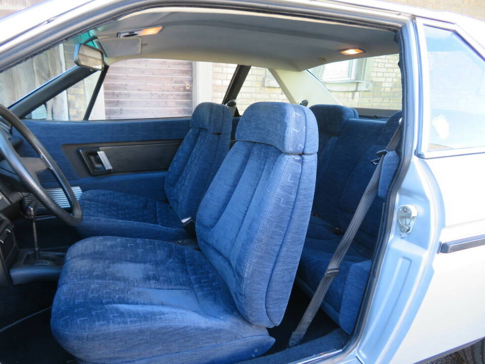 Bild 5/18 von Lancia Gamma Coupe 2500 I.E. (1981)