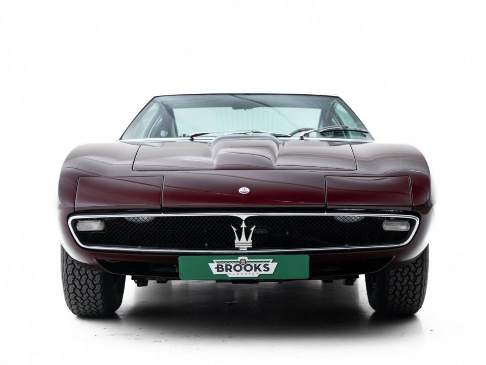 Afbeelding 5/40 van Maserati Ghibli (1967)