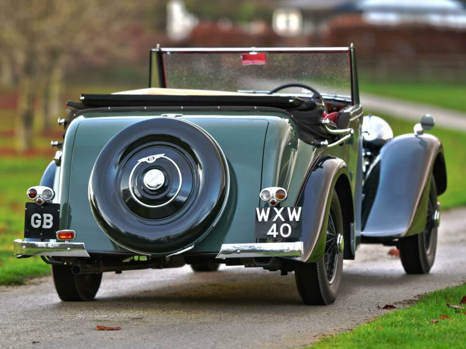Image 15/50 of Bentley 4 1&#x2F;4 Litre (1939)