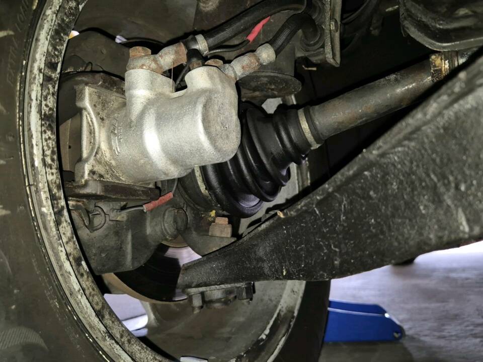 Image 66/66 de Lancia Beta Spider 2000 (1978)