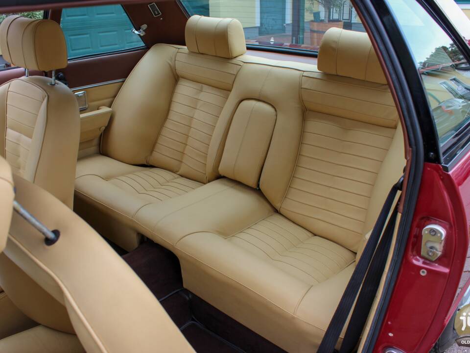 Image 21/22 of Maserati Kyalami (1979)