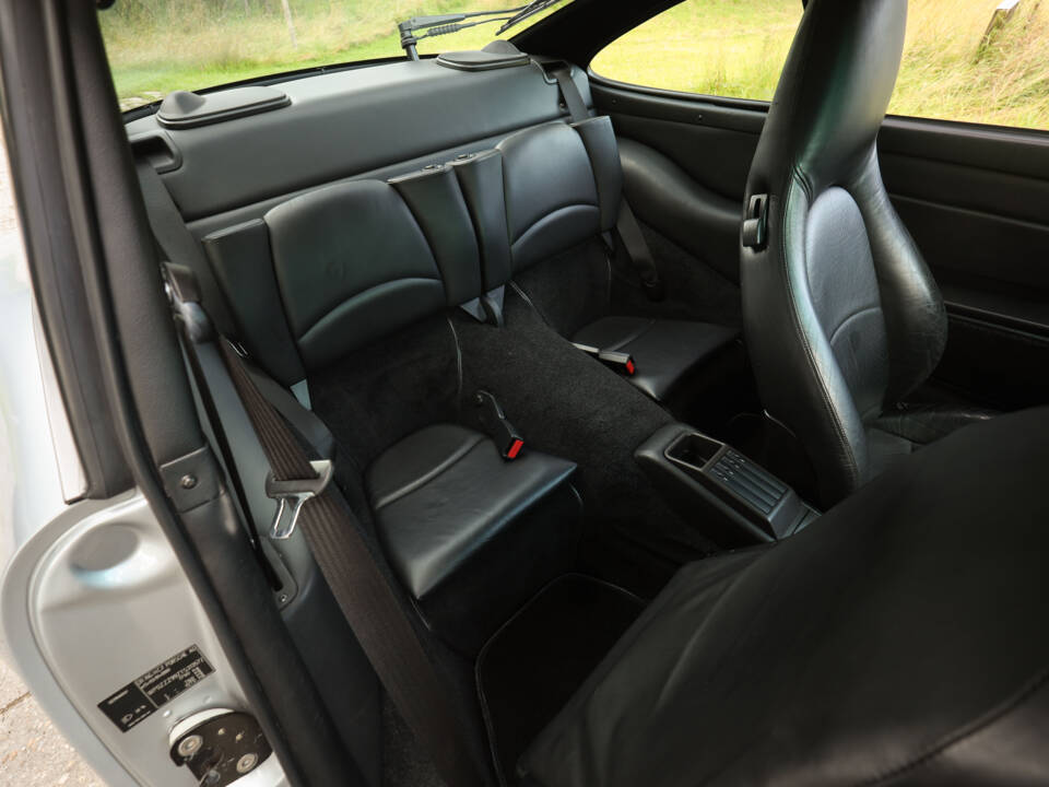 Image 17/90 de Porsche 911 Carrera 4S (1996)