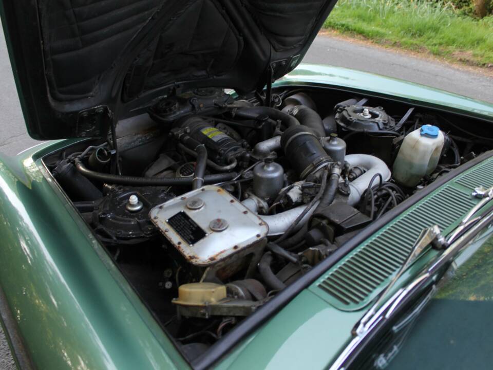 Bild 16/18 von Rolls-Royce Corniche I (1974)