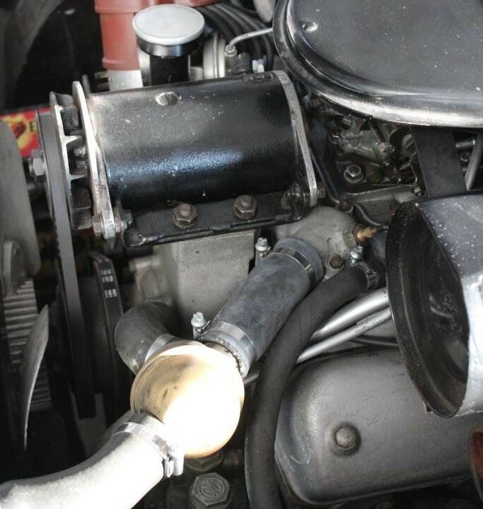 Afbeelding 29/29 van BMW 3200 CS (1964)