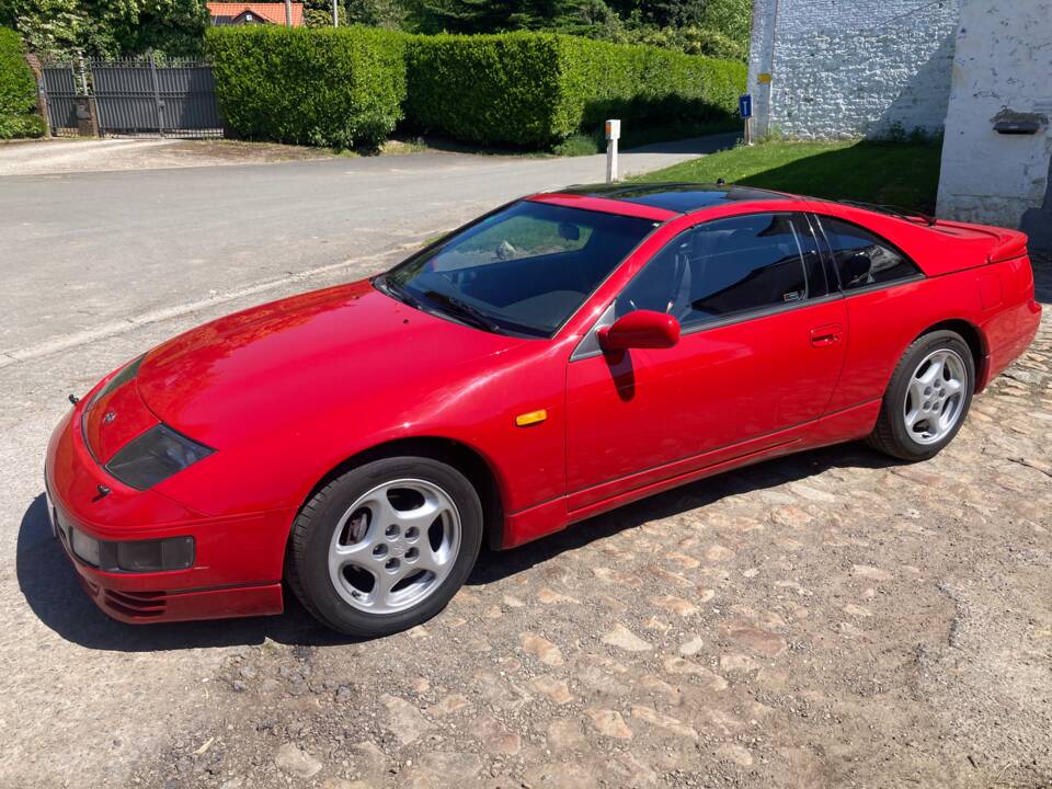 Image 7/12 of Nissan 300 ZX  Twin Turbo (1990)
