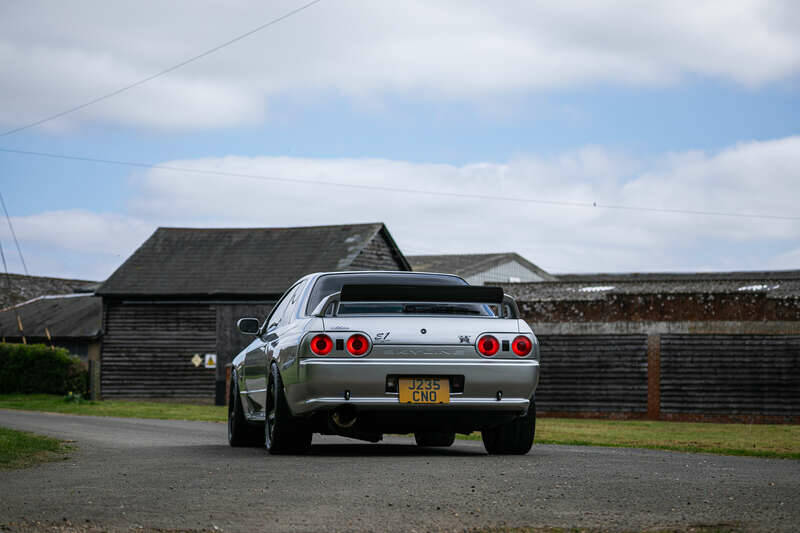 Immagine 13/50 di Nissan Skyline GT-R (1991)