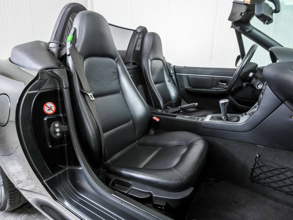 Image 13/50 of BMW Z3 1.8 (2001)