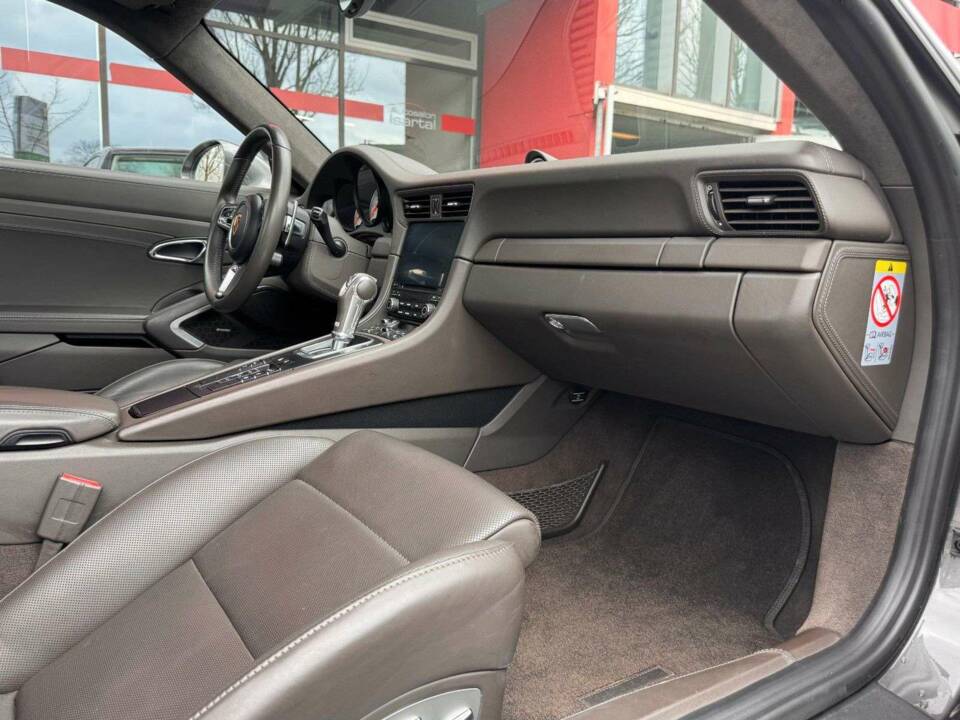 Afbeelding 31/41 van Porsche 911 Turbo (2016)