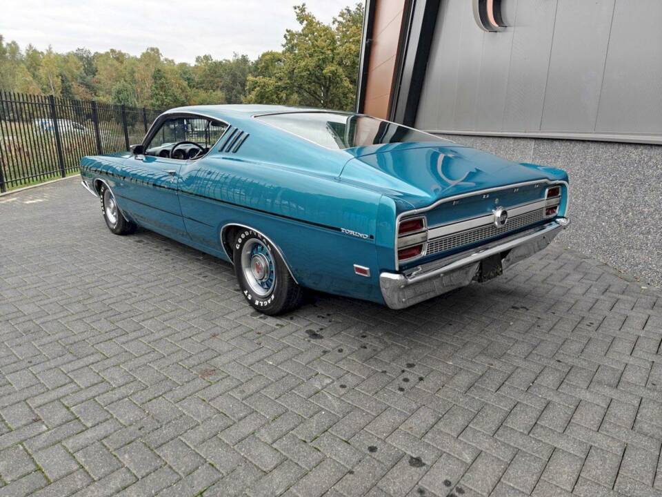 Bild 4/32 von Ford Torino GT Sportsroof 351 (1969)