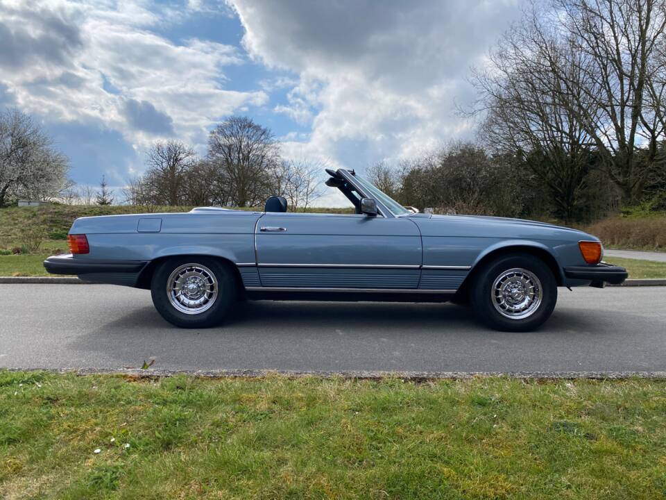 Imagen 6/70 de Mercedes-Benz 450 SL (1976)