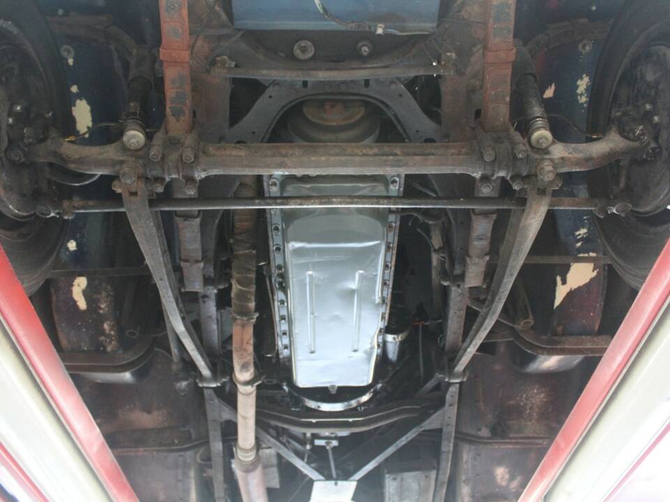 Imagen 16/50 de Railton Straight Eight Open Tourer (1936)