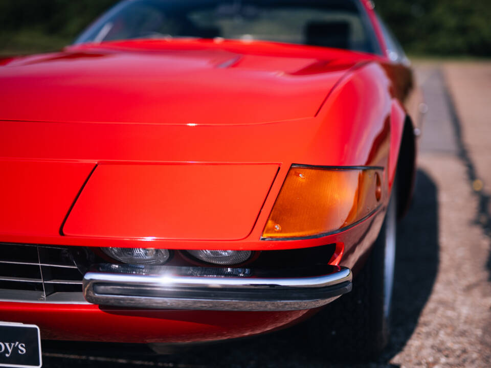 Immagine 35/50 di Ferrari 365 GTB&#x2F;4 Daytona (1973)