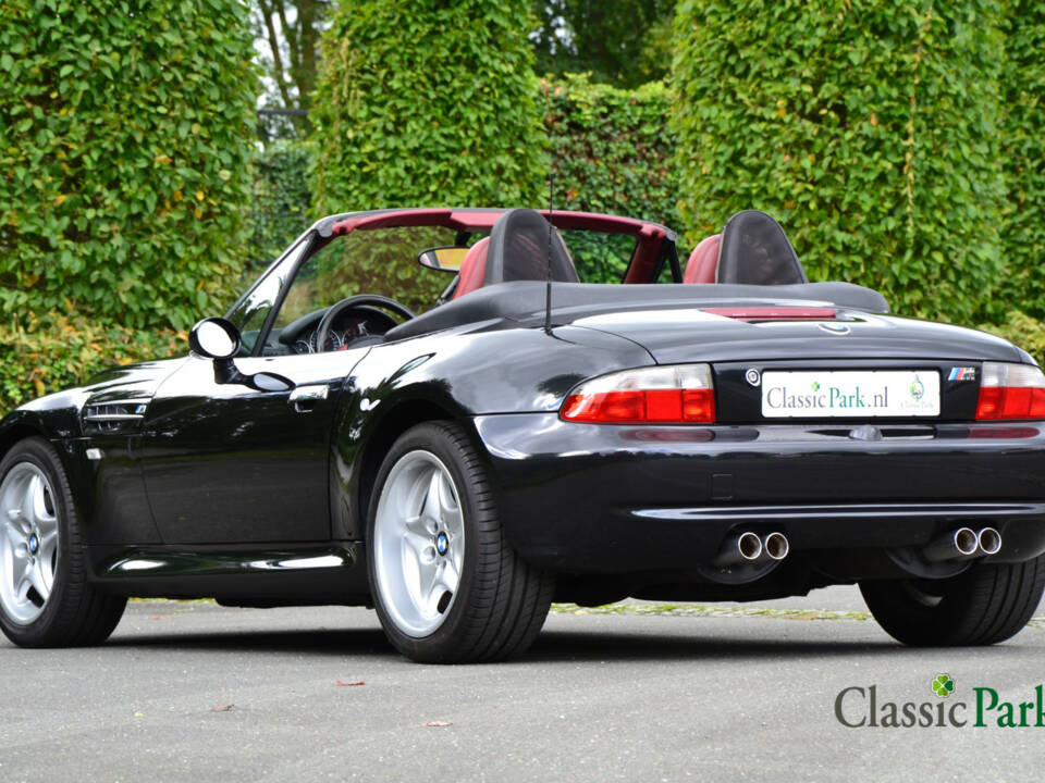 Image 3/43 of BMW Z3 M Roadster (US) (1999)