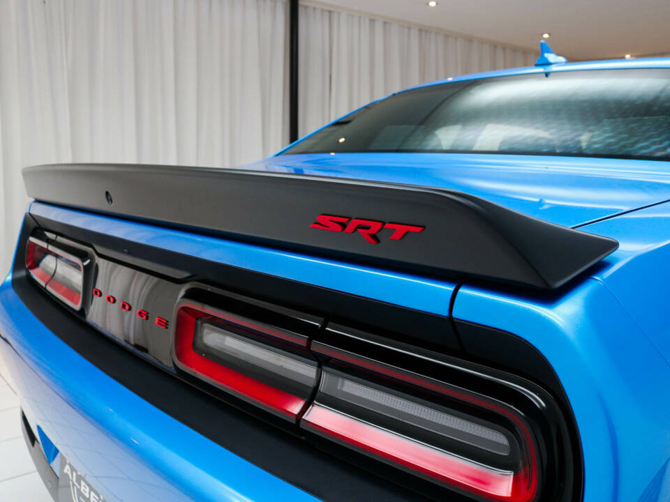 Bild 17/17 von Dodge Challenger SRT Hellcat (2015)