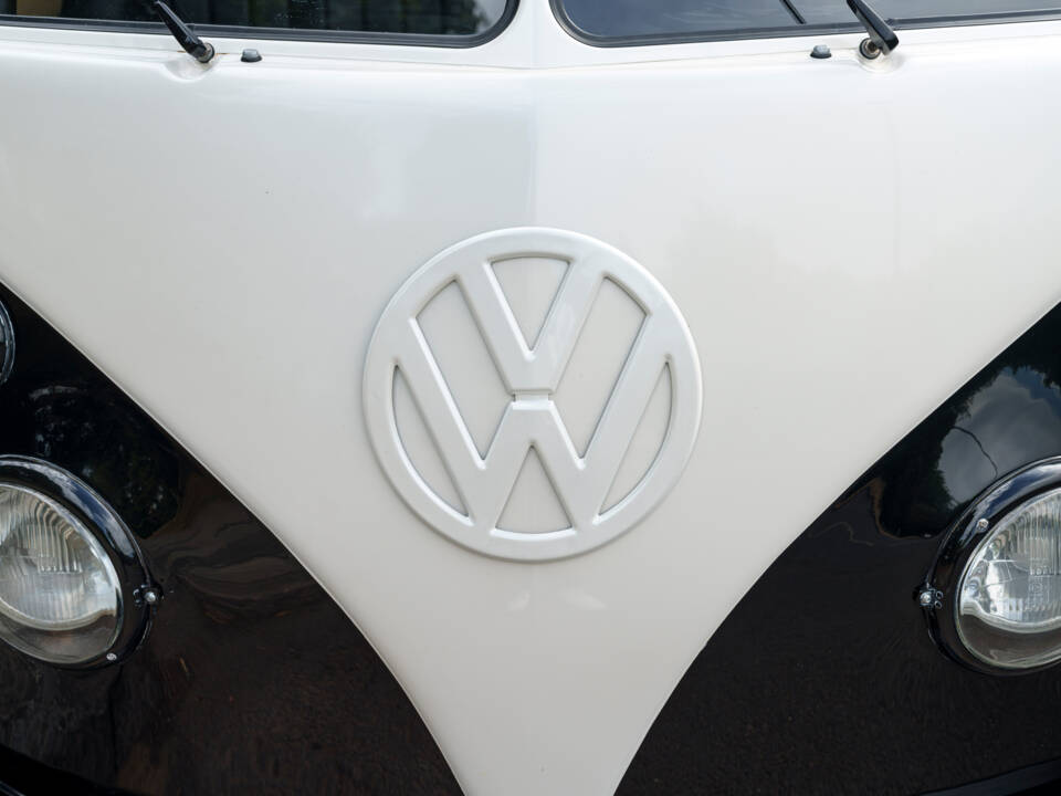 Afbeelding 7/29 van Volkswagen T1 Samba (1965)