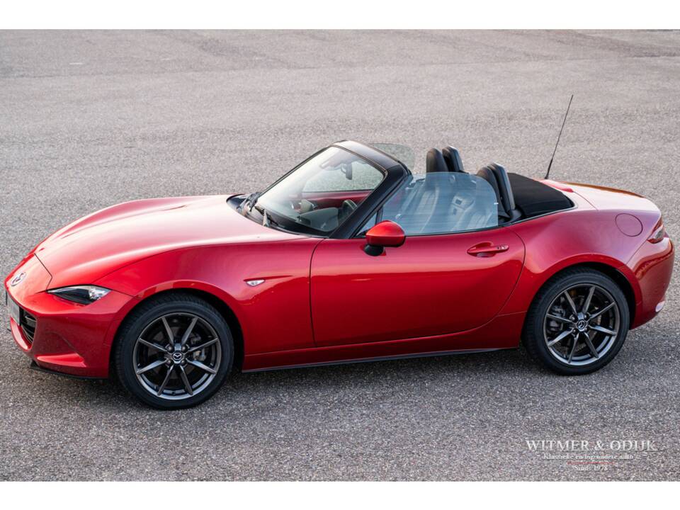 Image 3/32 of Mazda MX-5 2.0 (2015)