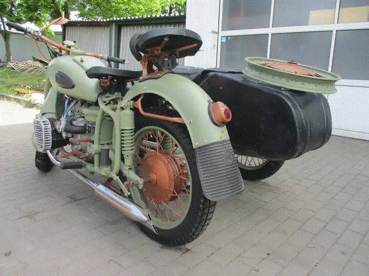 Bild 3/8 von Dnepr DUMMY (1965)