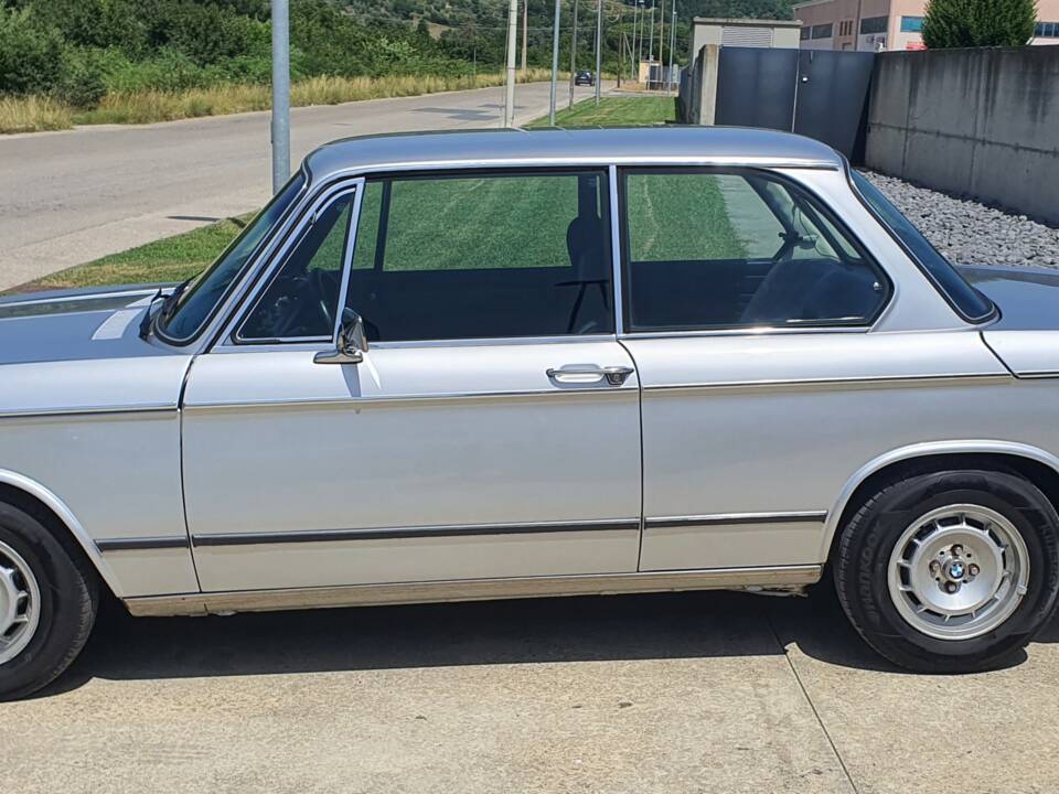Imagen 8/30 de BMW 2002 tii (1972)