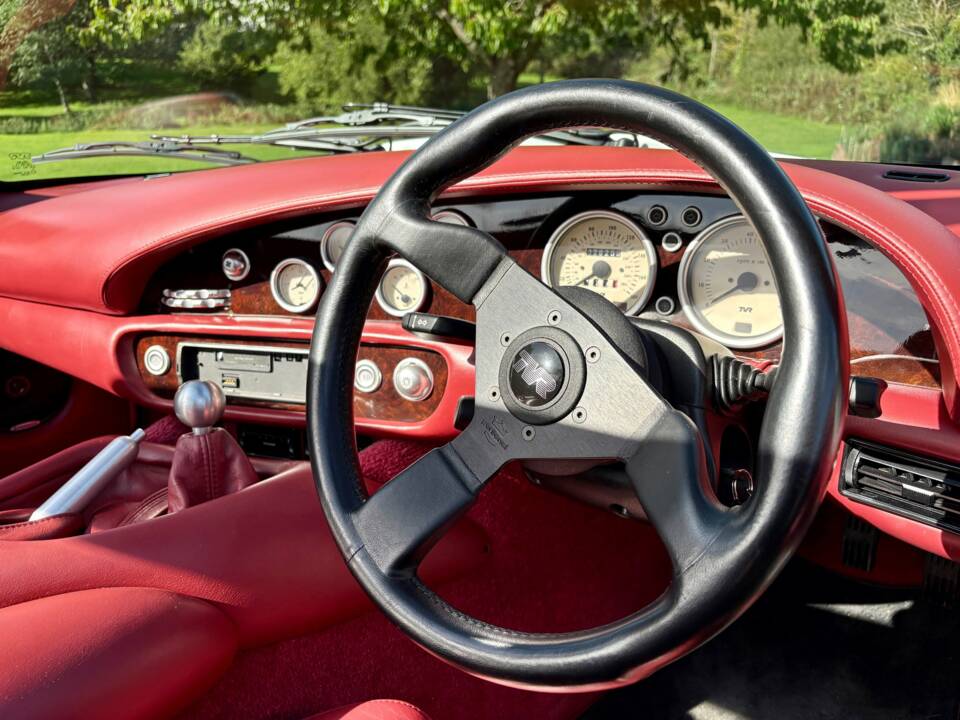 Image 49/54 of TVR Chimaera 4.5 (1998)