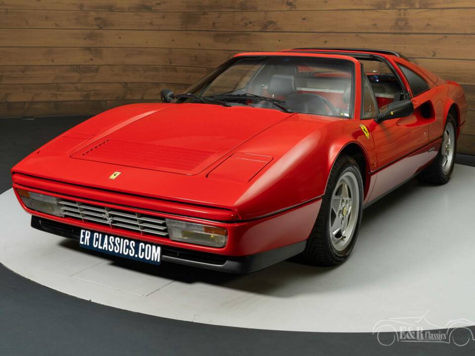 Immagine 5/8 di Ferrari 328 GTS (1989)