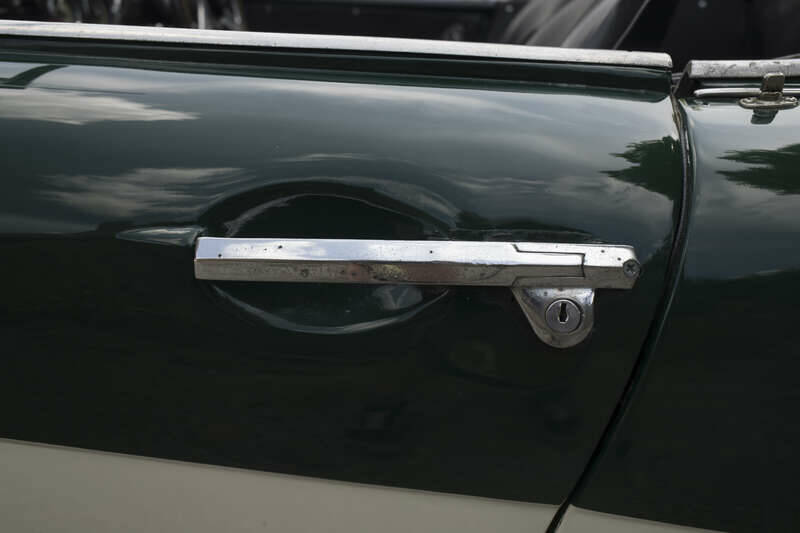 Immagine 44/50 di Austin-Healey 100&#x2F;6 (BN4) (1956)