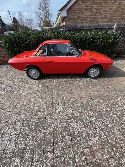 Bild 38/84 von Lancia Fulvia (1971)