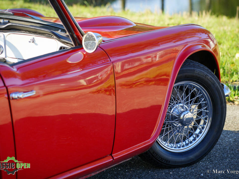 Immagine 37/42 di Triumph TR 4 (1962)