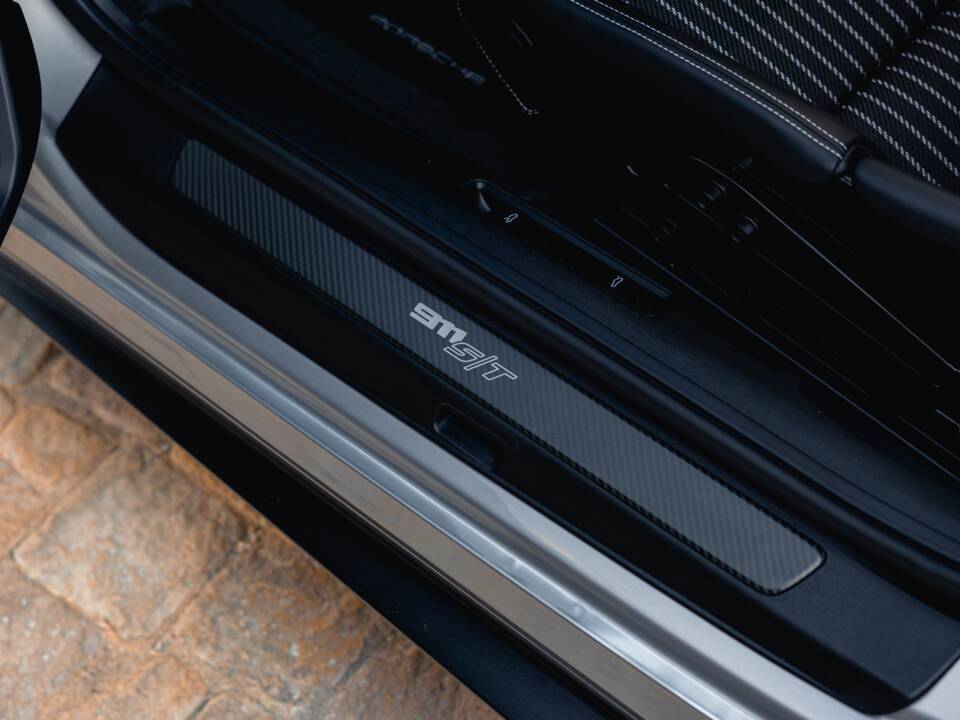 Imagen 72/80 de Porsche 911 S/T (2023)