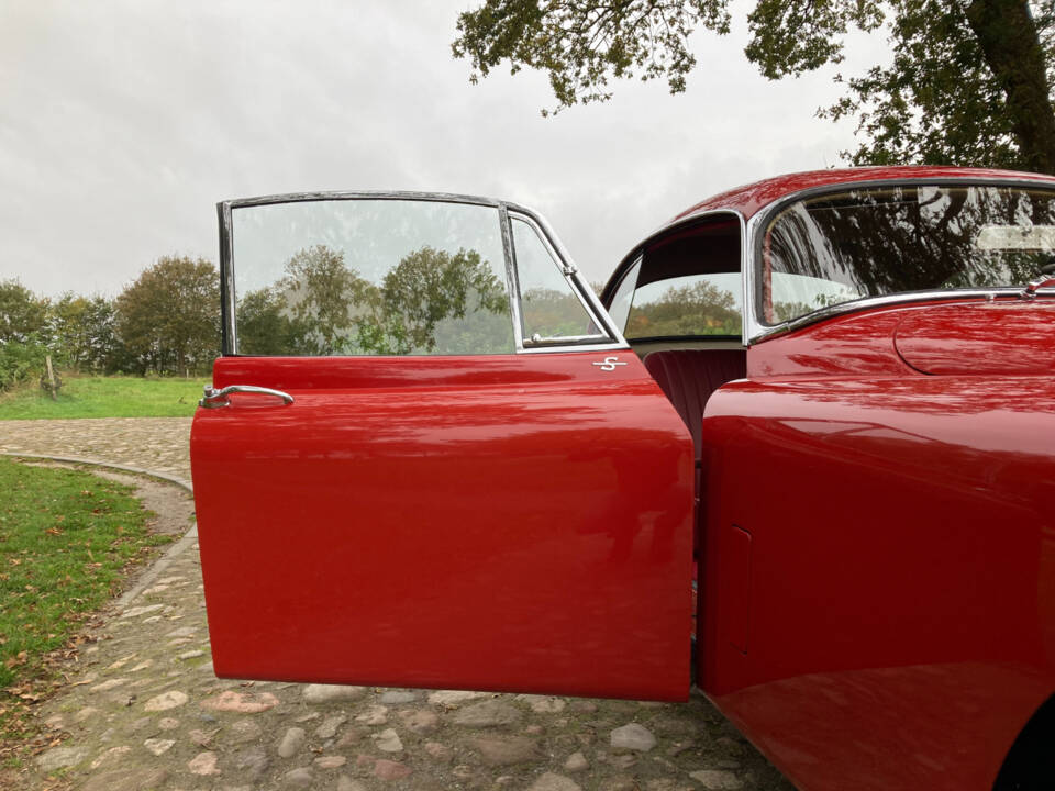 Bild 19/51 von Jaguar XK 150 S FHC (1960)