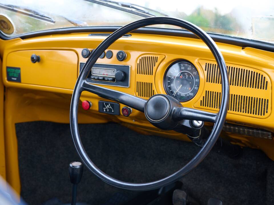 Image 4/45 of Volkswagen Käfer 1200 Jeans (1974)