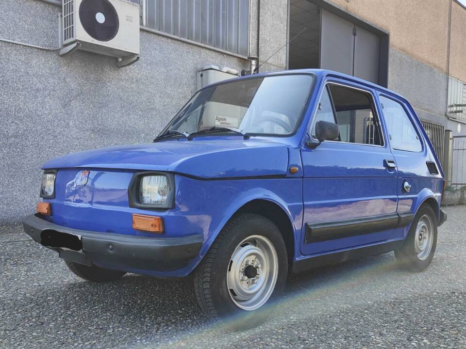 Bild 7/30 von Giannini 126 GPA 700 (1987)