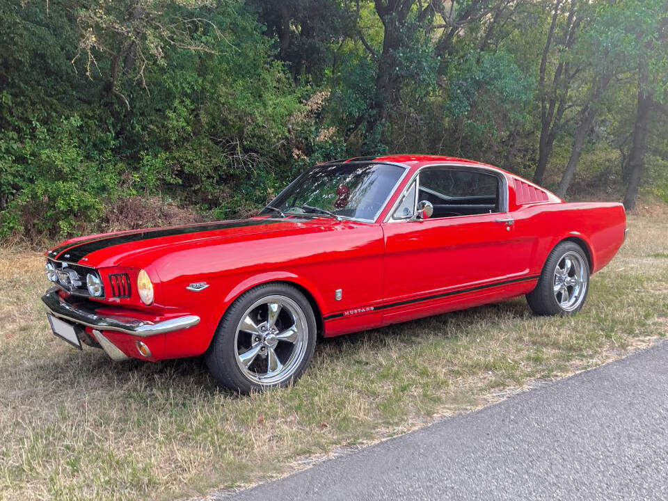 Imagen 1/13 de Ford Mustang 289 (1965)