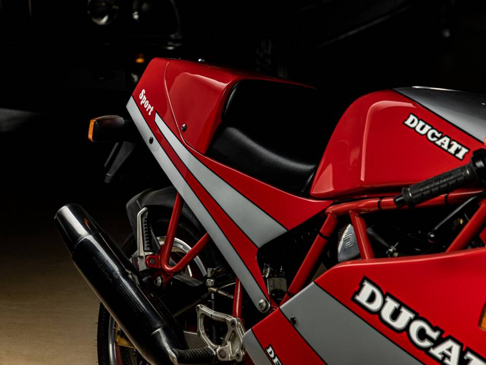 Bild 25/36 von Ducati DUMMY (1989)