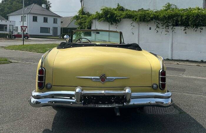 Image 7/7 of Packard Series 2631 Caribbean (1953)