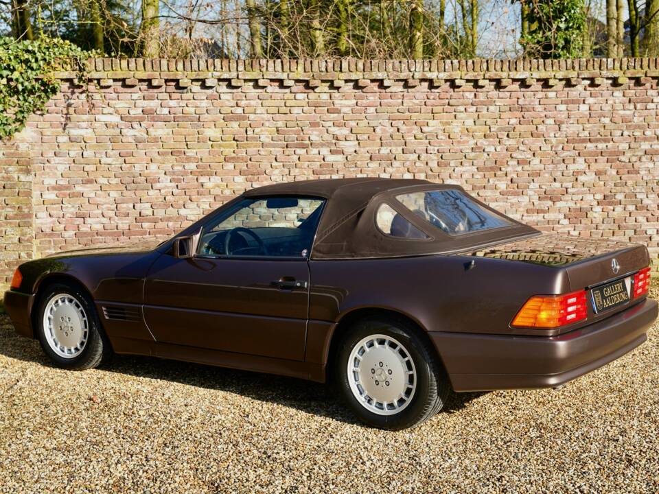 Imagen 12/50 de Mercedes-Benz 300 SL (1993)