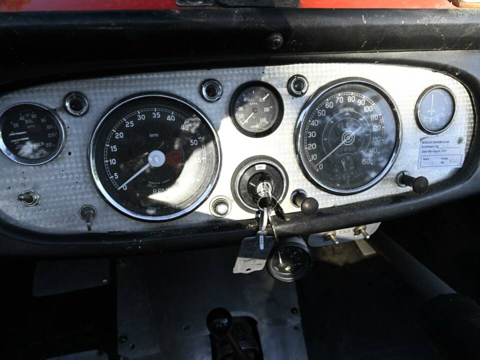 Image 23/48 of Allard K3 (1953)