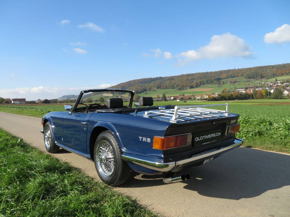 Bild 2/23 von Triumph TR 6 PI (1973)
