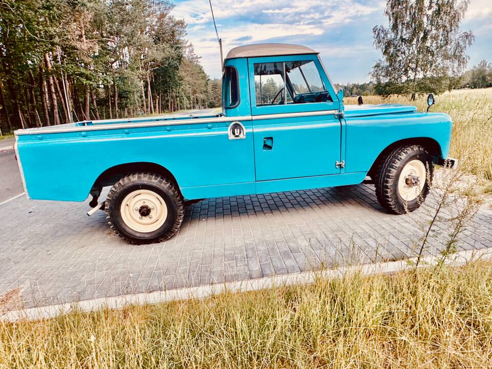 Bild 16/119 von Land Rover 109 (1969)