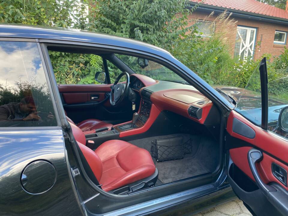 Image 7/24 of BMW Z3 Coupé 2.8 (1999)